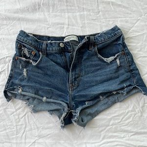 Abercrombie & fitch shorts